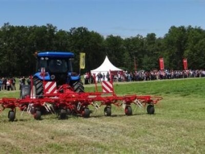 Prezentacija SIP poljoprivredne mehanizacije