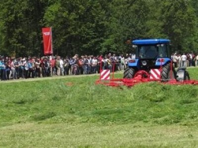 Prezentacija SIP poljoprivredne mehanizacije
