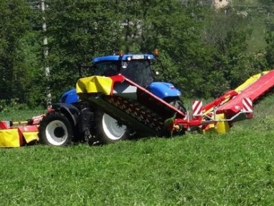 Prezentacija SIP poljoprivredne mehanizacije