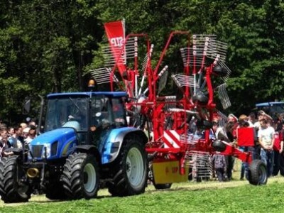 Prezentacija SIP poljoprivredne mehanizacije