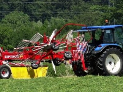 Prezentacija SIP poljoprivredne mehanizacije