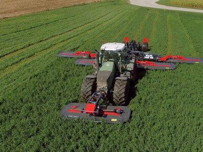 Kosilice za ceo svet