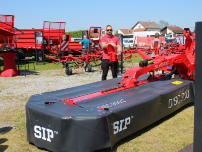 SIP na 25. Proljetnom međunarodnom bjelovarskom sajmu