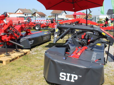 SIP na 25. Proljetnom međunarodnom bjelovarskom sajmu