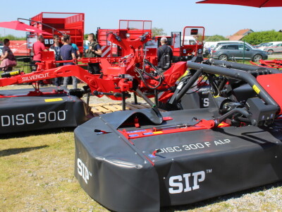 SIP na 25. Proljetnom međunarodnom bjelovarskom sajmu