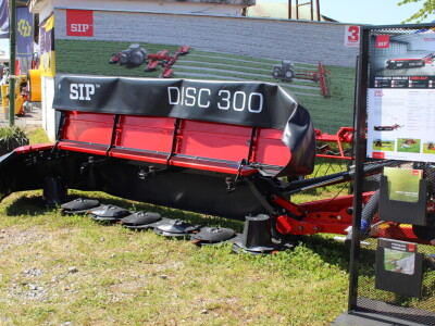 SIP na 25. Proljetnom međunarodnom bjelovarskom sajmu