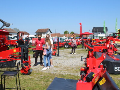 SIP na 25. Proljetnom međunarodnom bjelovarskom sajmu