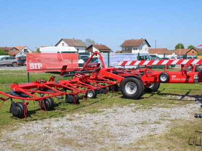 SIP na 25. Proljetnom međunarodnom bjelovarskom sajmu