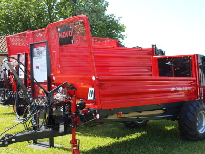 SIP na 25. Proljetnom međunarodnom bjelovarskom sajmu