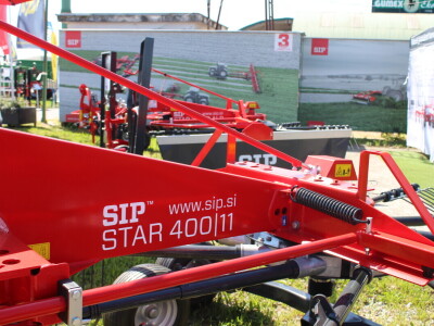 SIP na 25. Proljetnom međunarodnom bjelovarskom sajmu