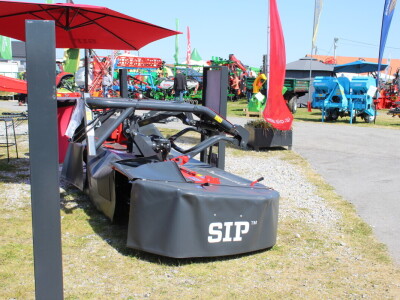 SIP na 25. Proljetnom međunarodnom bjelovarskom sajmu