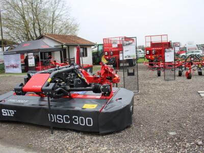 SIP na 26. Proljetnom međunarodnom bjelovarskom sajmu SIP na 26. Proljetnom međunarodnom bjelovarskom sajmu