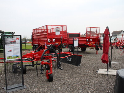 SIP na 26. Proljetnom međunarodnom bjelovarskom sajmu SIP na 26. Proljetnom međunarodnom bjelovarskom sajmu