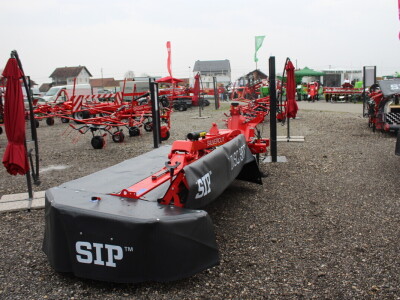 SIP na 26. Proljetnom međunarodnom bjelovarskom sajmu SIP na 26. Proljetnom međunarodnom bjelovarskom sajmu