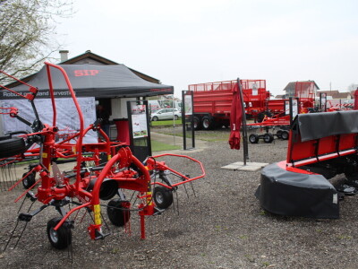 SIP na 26. Proljetnom međunarodnom bjelovarskom sajmu SIP na 26. Proljetnom međunarodnom bjelovarskom sajmu