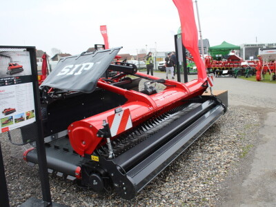 SIP na 26. Proljetnom međunarodnom bjelovarskom sajmu SIP na 26. Proljetnom međunarodnom bjelovarskom sajmu