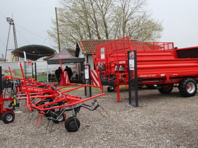 SIP na 26. Proljetnom međunarodnom bjelovarskom sajmu SIP na 26. Proljetnom međunarodnom bjelovarskom sajmu