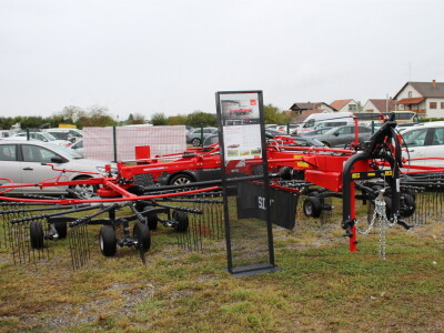 SIP na 31. Jesenskom međunarodnom bjelovarskom sajmu SIP na 31. Jesenskom međunarodnom bjelovarskom sajmu