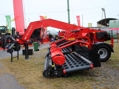 SIP na 31. Jesenskom međunarodnom bjelovarskom sajmu SIP na 31. Jesenskom međunarodnom bjelovarskom sajmu