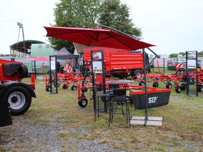 SIP na 31. Jesenskom međunarodnom bjelovarskom sajmu SIP na 31. Jesenskom međunarodnom bjelovarskom sajmu