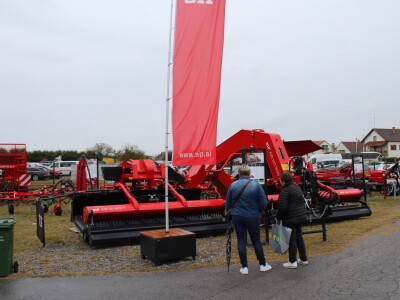 SIP na 31. Jesenskom međunarodnom bjelovarskom sajmu SIP na 31. Jesenskom međunarodnom bjelovarskom sajmu