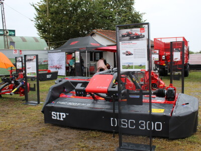 SIP na 31. Jesenskom međunarodnom bjelovarskom sajmu SIP na 31. Jesenskom međunarodnom bjelovarskom sajmu