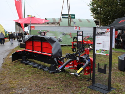 SIP na 31. Jesenskom međunarodnom bjelovarskom sajmu SIP na 31. Jesenskom međunarodnom bjelovarskom sajmu