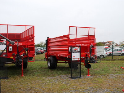 SIP na 31. Jesenskom međunarodnom bjelovarskom sajmu SIP na 31. Jesenskom međunarodnom bjelovarskom sajmu