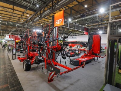SIP na najvećem sajmu poljoprivredne mehanizacije u Hannoveru