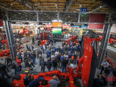 SIP na najvećem sajmu poljoprivredne mehanizacije u Hannoveru