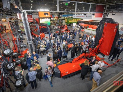 SIP na najvećem sajmu poljoprivredne mehanizacije u Hannoveru