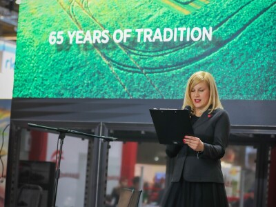SIP na najvećem sajmu poljoprivredne mehanizacije u Hannoveru