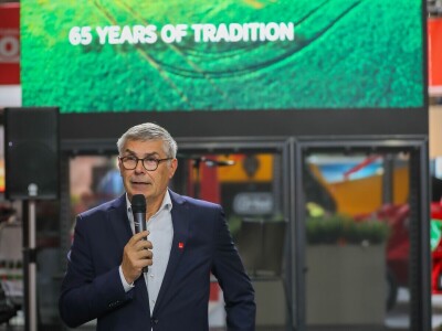 SIP na najvećem sajmu poljoprivredne mehanizacije u Hannoveru