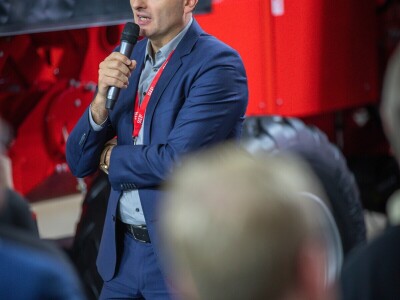 SIP na najvećem sajmu poljoprivredne mehanizacije u Hannoveru