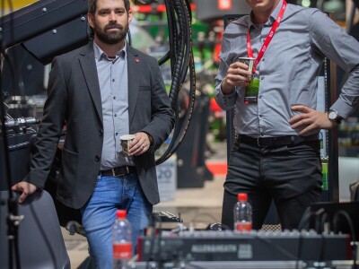 SIP na najvećem sajmu poljoprivredne mehanizacije u Hannoveru