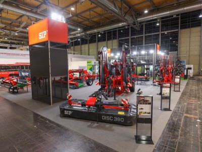 SIP na najvećem sajmu poljoprivredne mehanizacije u Hannoveru