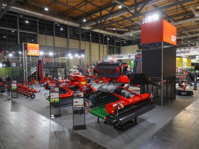 SIP na najvećem sajmu poljoprivredne mehanizacije u Hannoveru