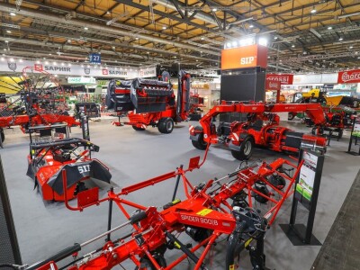 SIP na najvećem sajmu poljoprivredne mehanizacije u Hannoveru