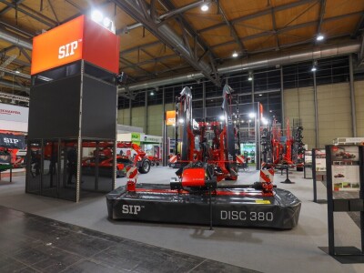 SIP na najvećem sajmu poljoprivredne mehanizacije u Hannoveru