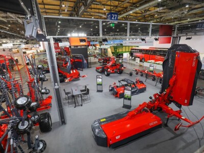 SIP na najvećem sajmu poljoprivredne mehanizacije u Hannoveru