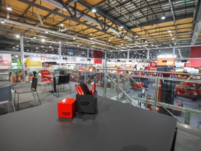 SIP na najvećem sajmu poljoprivredne mehanizacije u Hannoveru