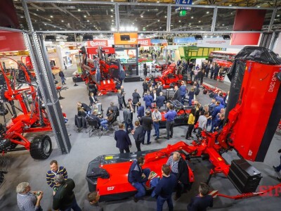 SIP na najvećem sajmu poljoprivredne mehanizacije u Hannoveru