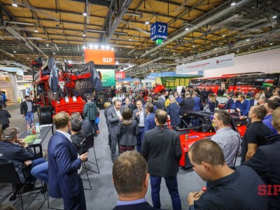 SIP na najvećem sajmu poljoprivredne mehanizacije u Hannoveru