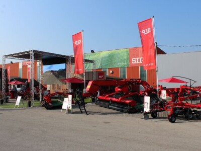 SIP na sajmu AGRA 2019