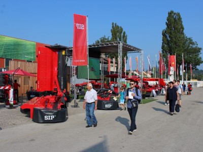 SIP na sajmu AGRA 2019