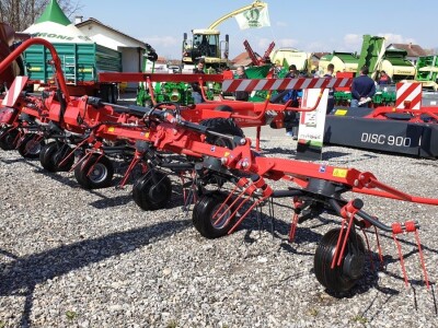 SIP na sajmu u Gudovcu