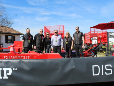 SIP na sajmu u Gudovcu SIP na sajmu u Gudovcu