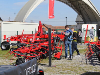 SIP na sajmu u Gudovcu SIP na sajmu u Gudovcu