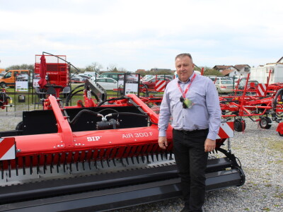 SIP na sajmu u Gudovcu SIP na sajmu u Gudovcu