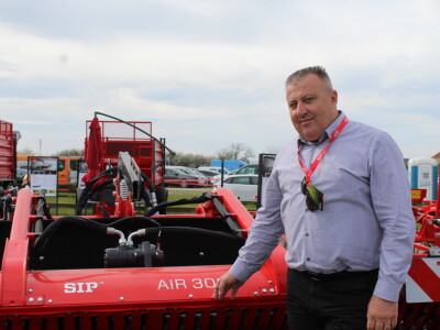 SIP na sajmu u Gudovcu SIP na sajmu u Gudovcu